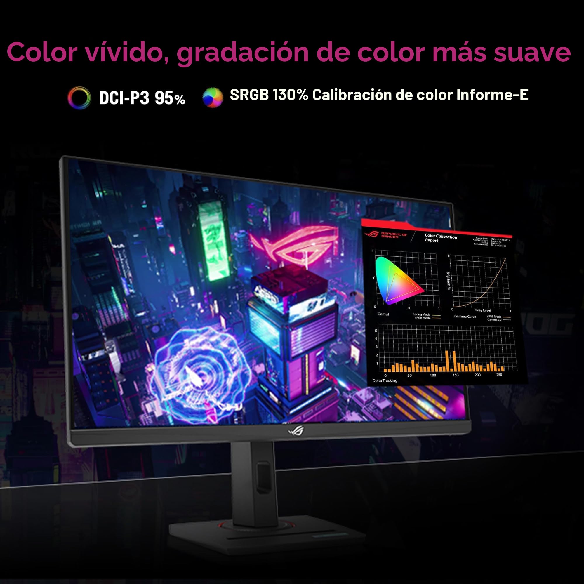Amazon.com: ASUS ROG Strix Monitor de Gaming USB-C 4K HDR de 27